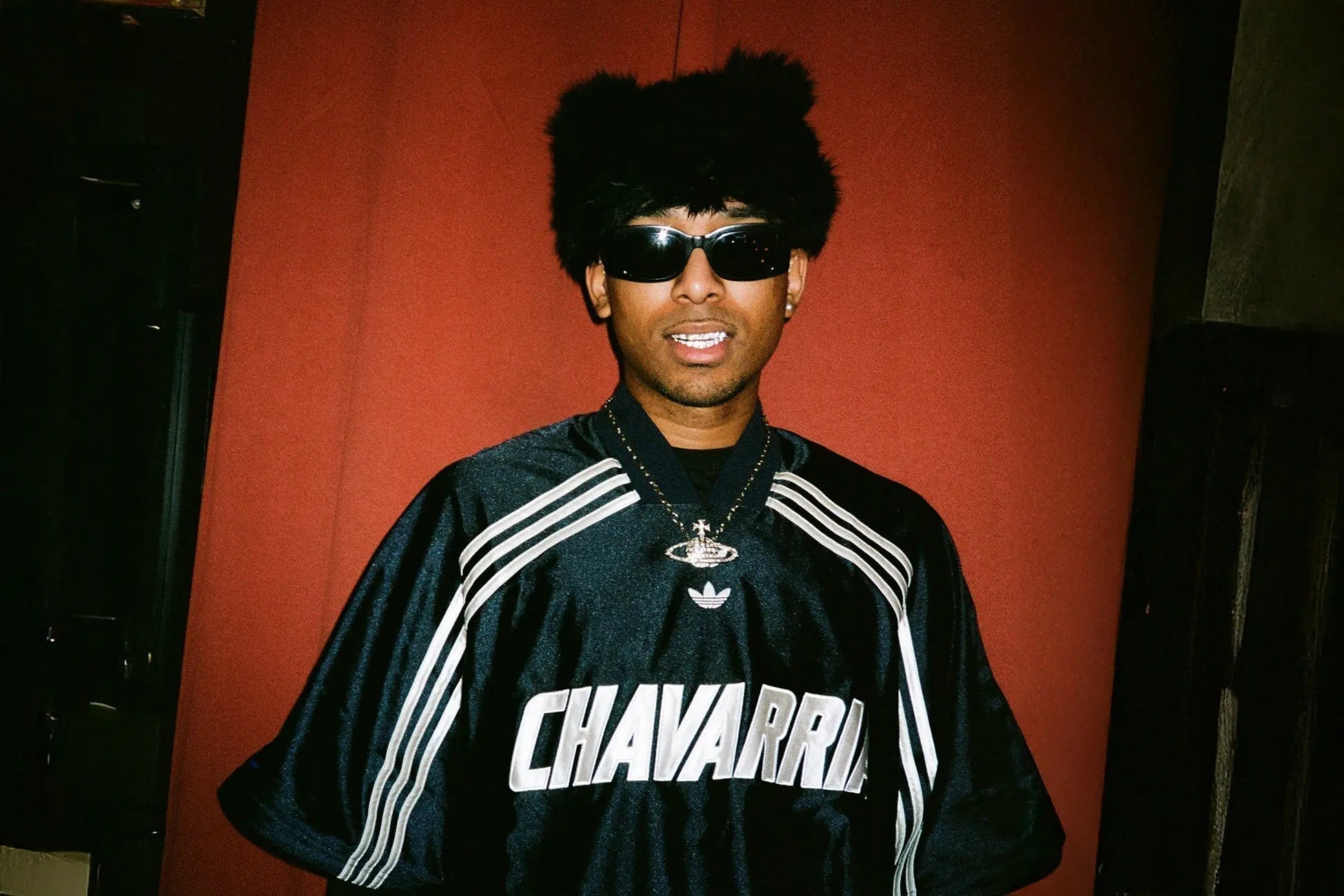 What went down at the Willy Chavarria x adidas Originals launch