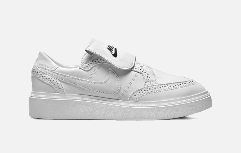 Nike Kwondo 1 x PEACEMINUSONE (White/White-White) – Patta