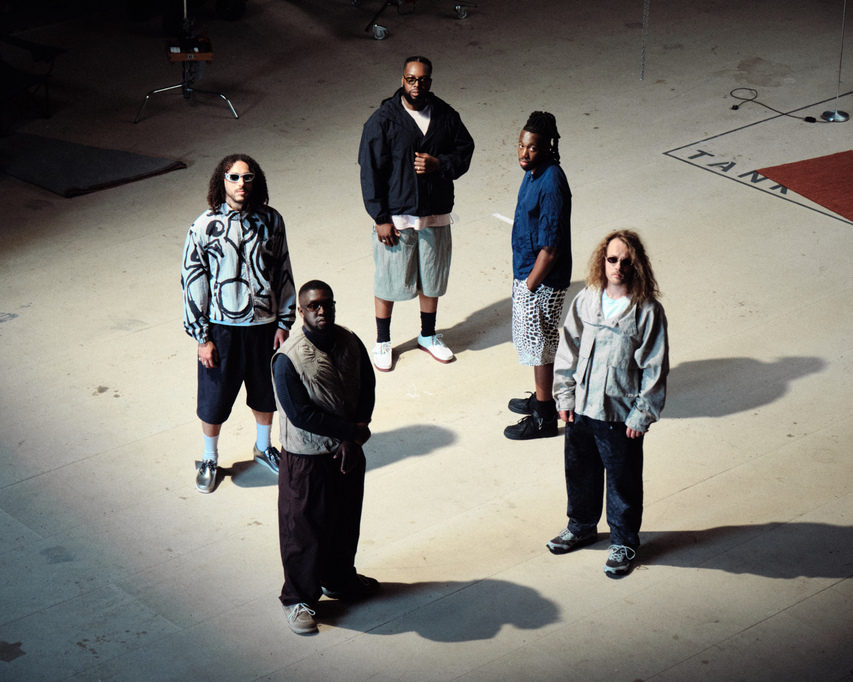 Get Familiar: Ezra Collective