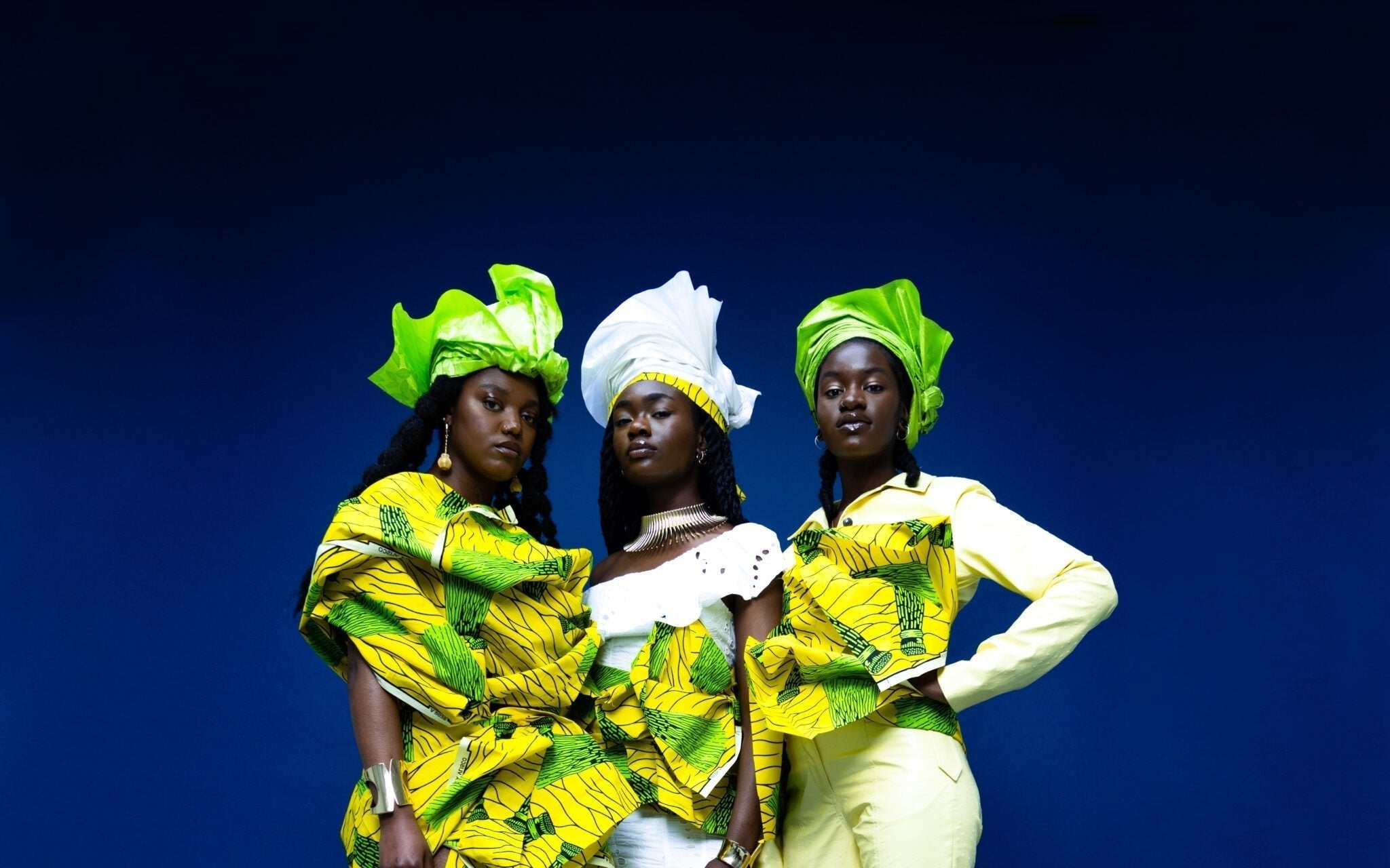 Afrovism At Compagnie Theater - Patta