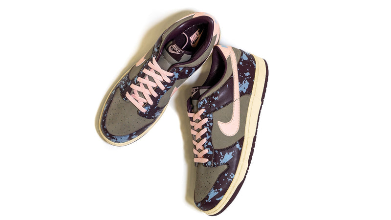 Archive Dna: Nike Dunk Splatter Premium Hyperstrike - Patta