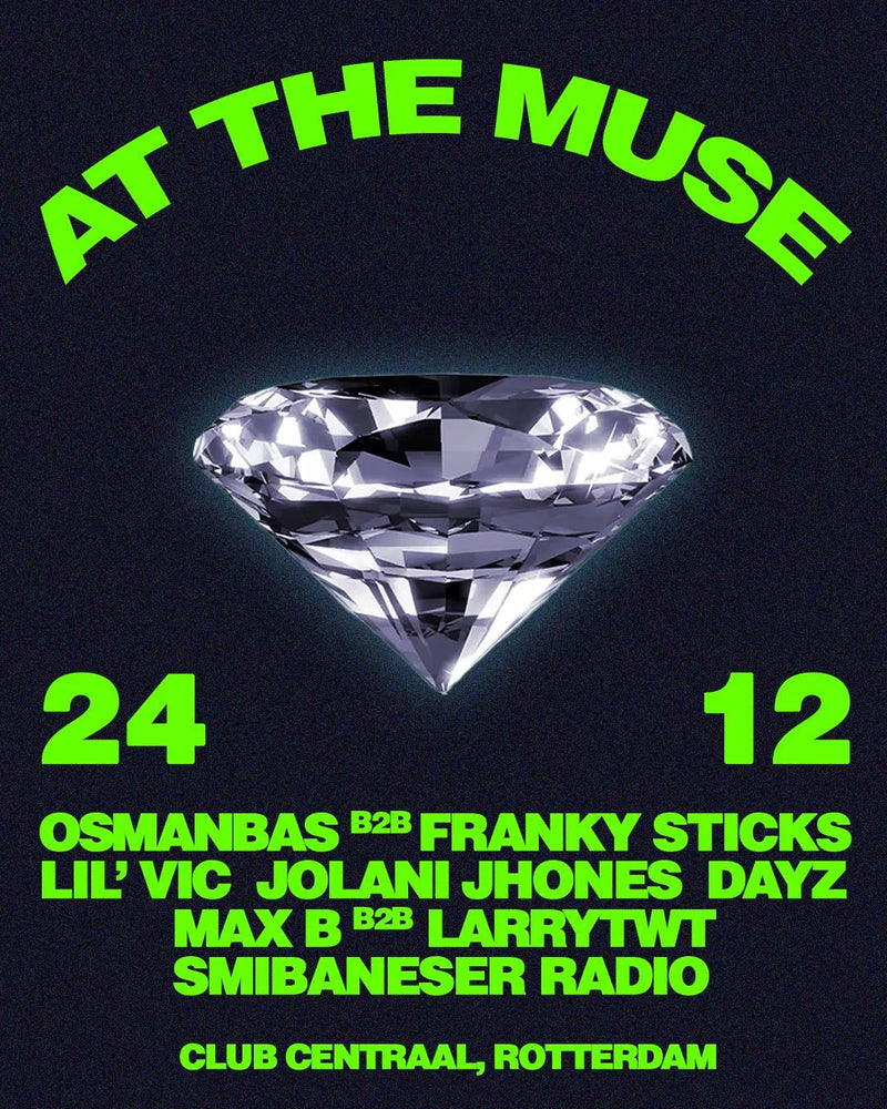 At The Muse At Club Centraal - Patta