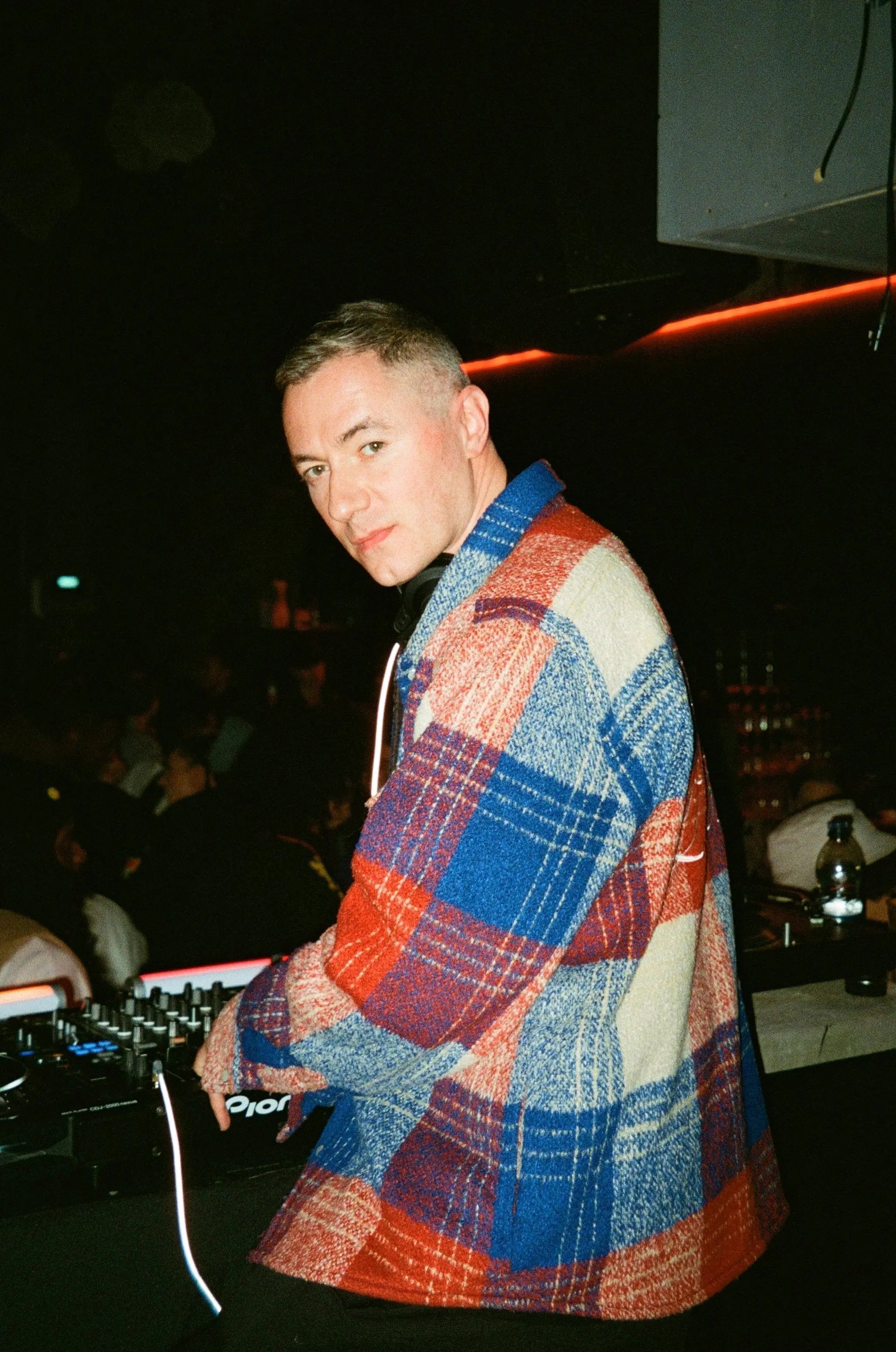 Bbc Radio 1 Dance Party Warm-Up With Benji B - Patta