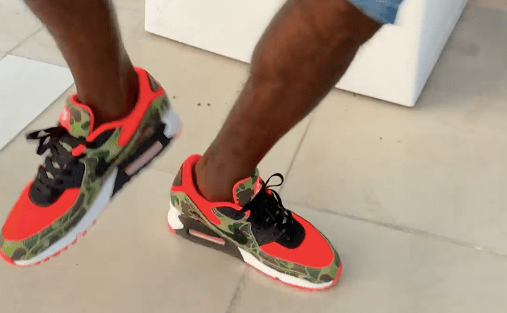 Bubbling In The 90S - Patta