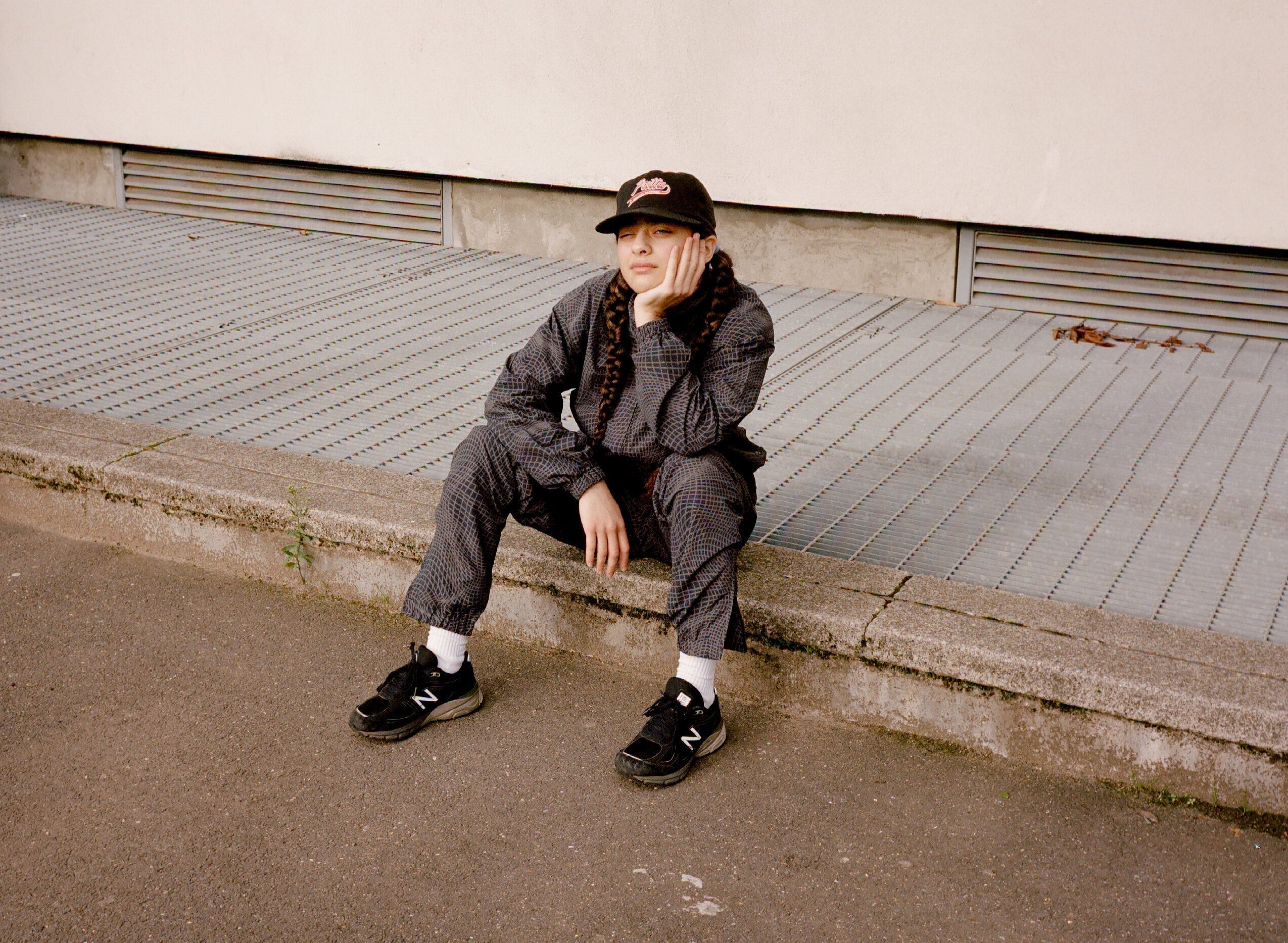 Checkin' In With Deba Hekmat - Patta