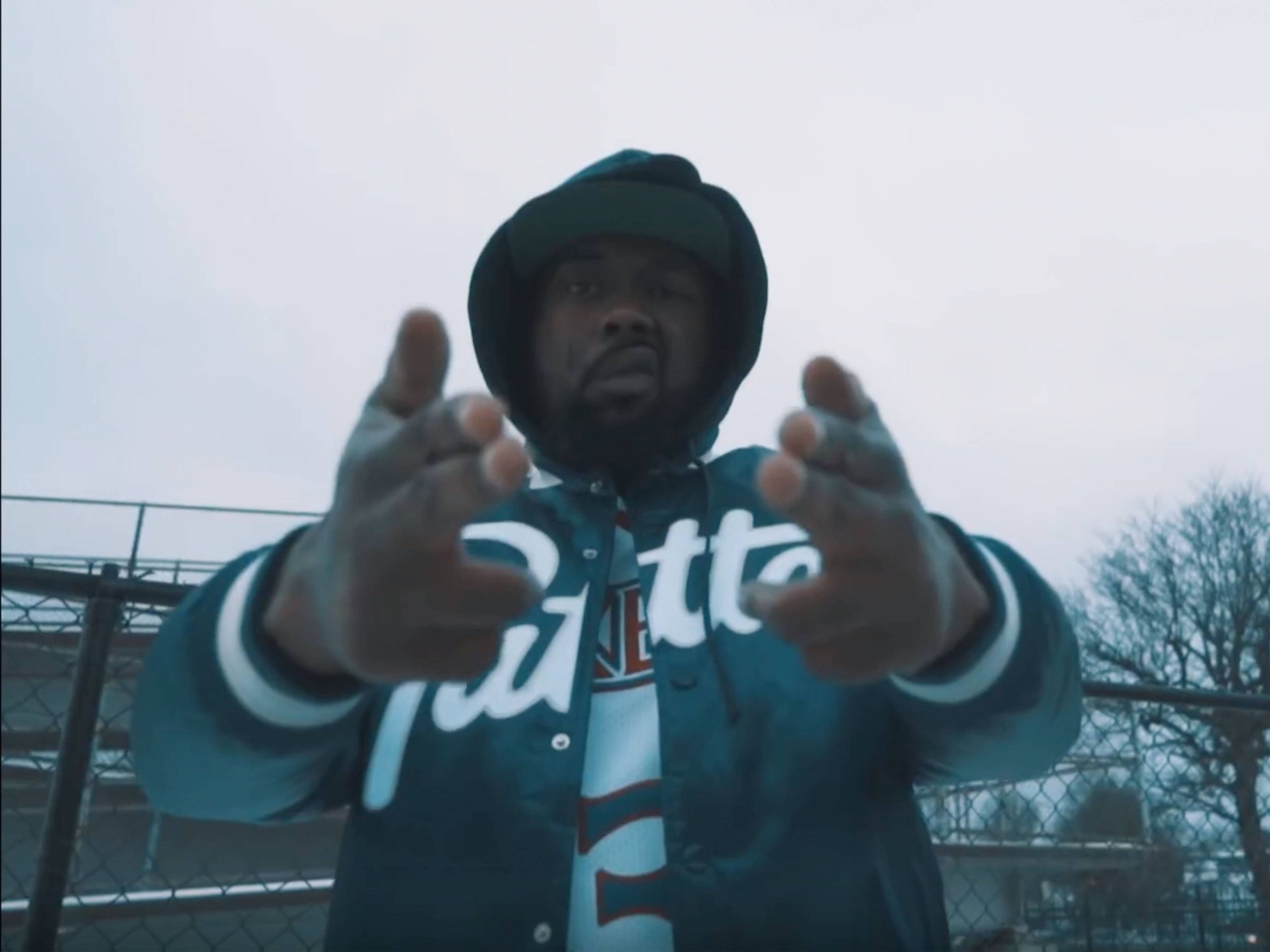 Conway The Machine - Fentanyl - Patta