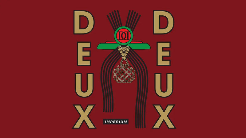 Deux Deux - Imperium (2015) - Patta