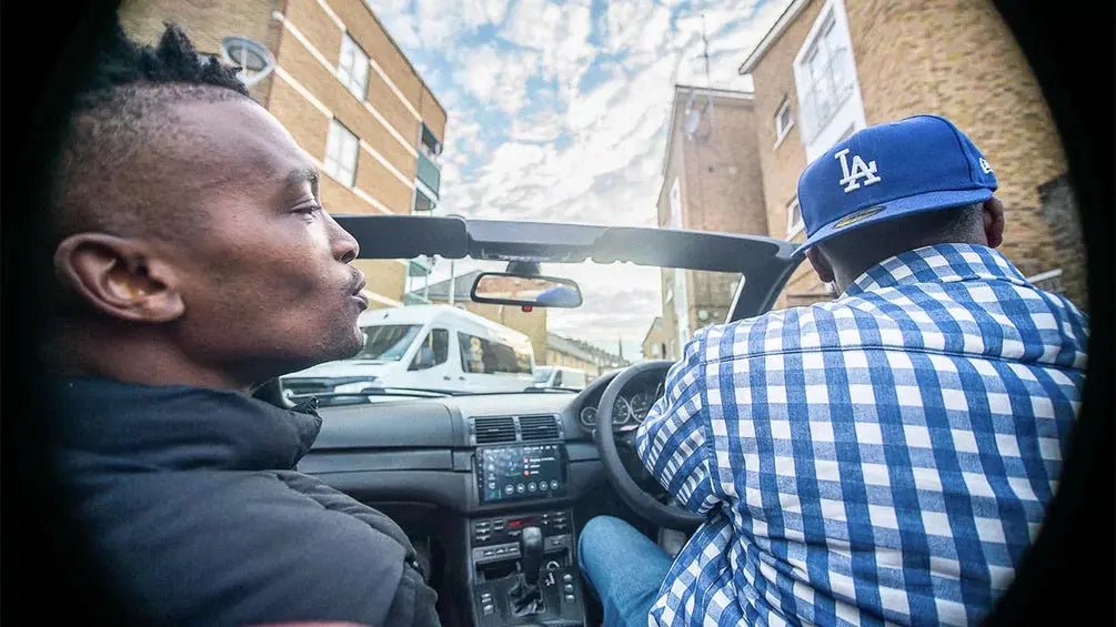 Dj Lag Feat. Novelist - Bulldozer - Patta