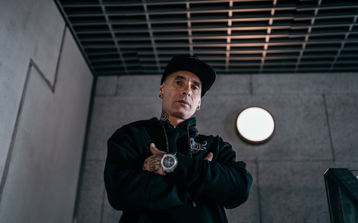 Edward Van Gils X Gajes - Patta