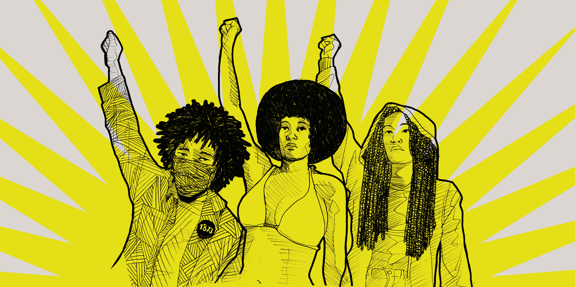 Exhibition: Say It Loud At Bonnefanten - Patta