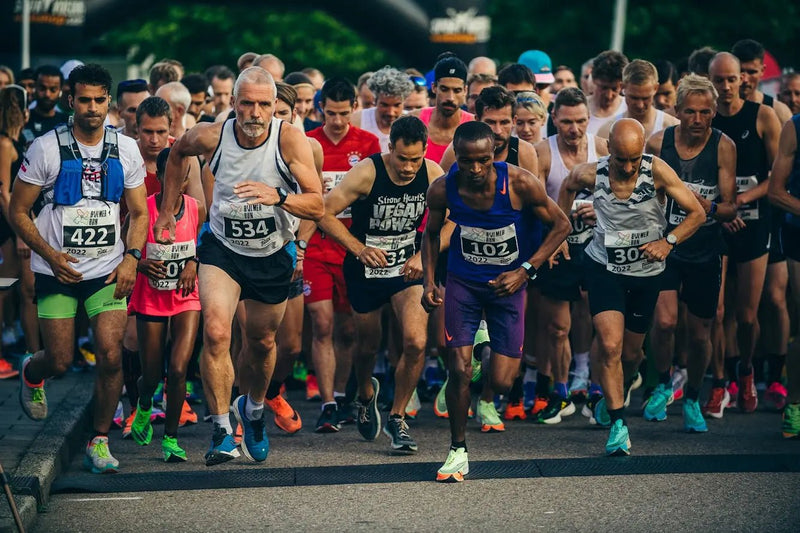 Get Familiar: Bijlmer Run - Patta