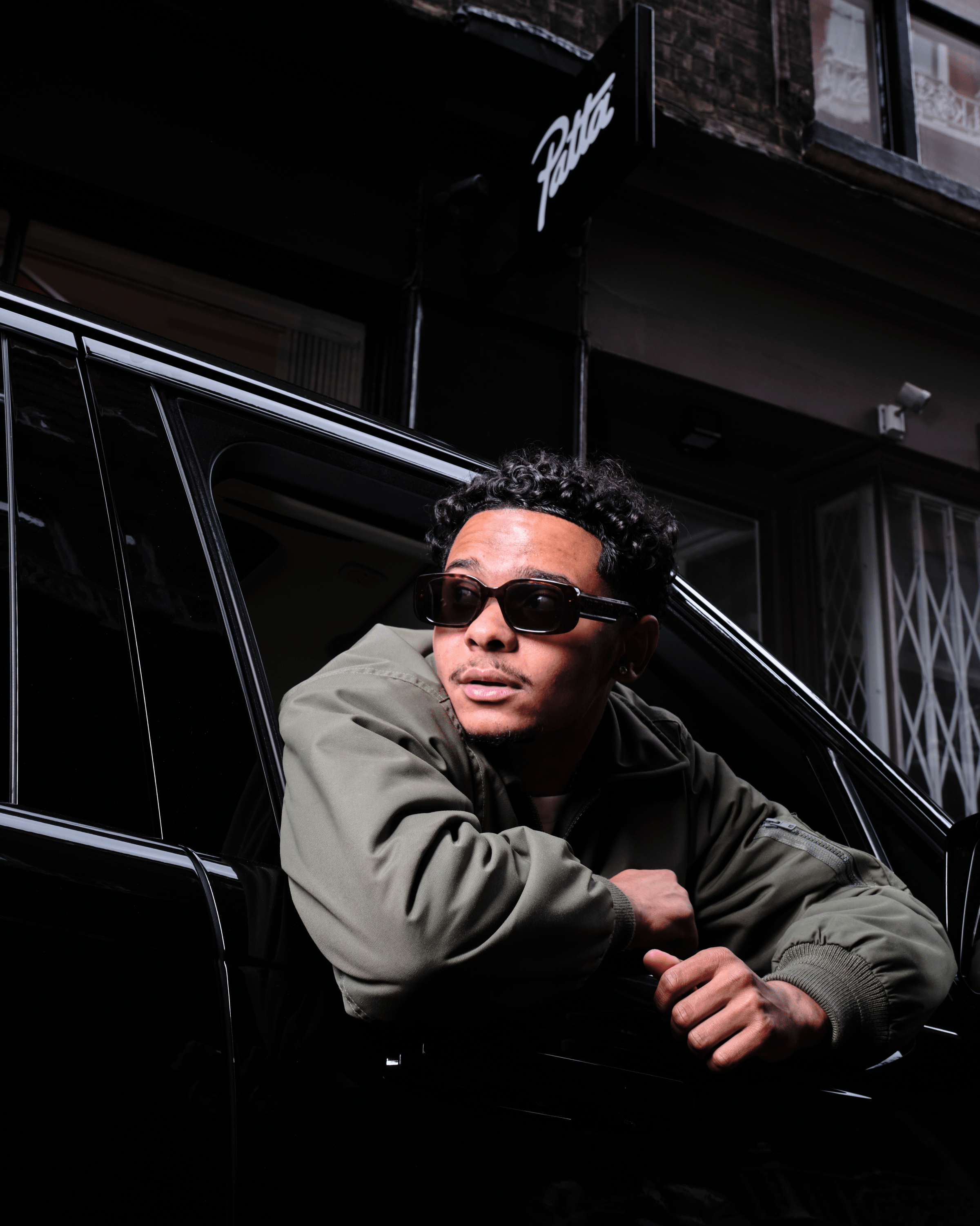 Get Familiar: Blaze Yl - Patta