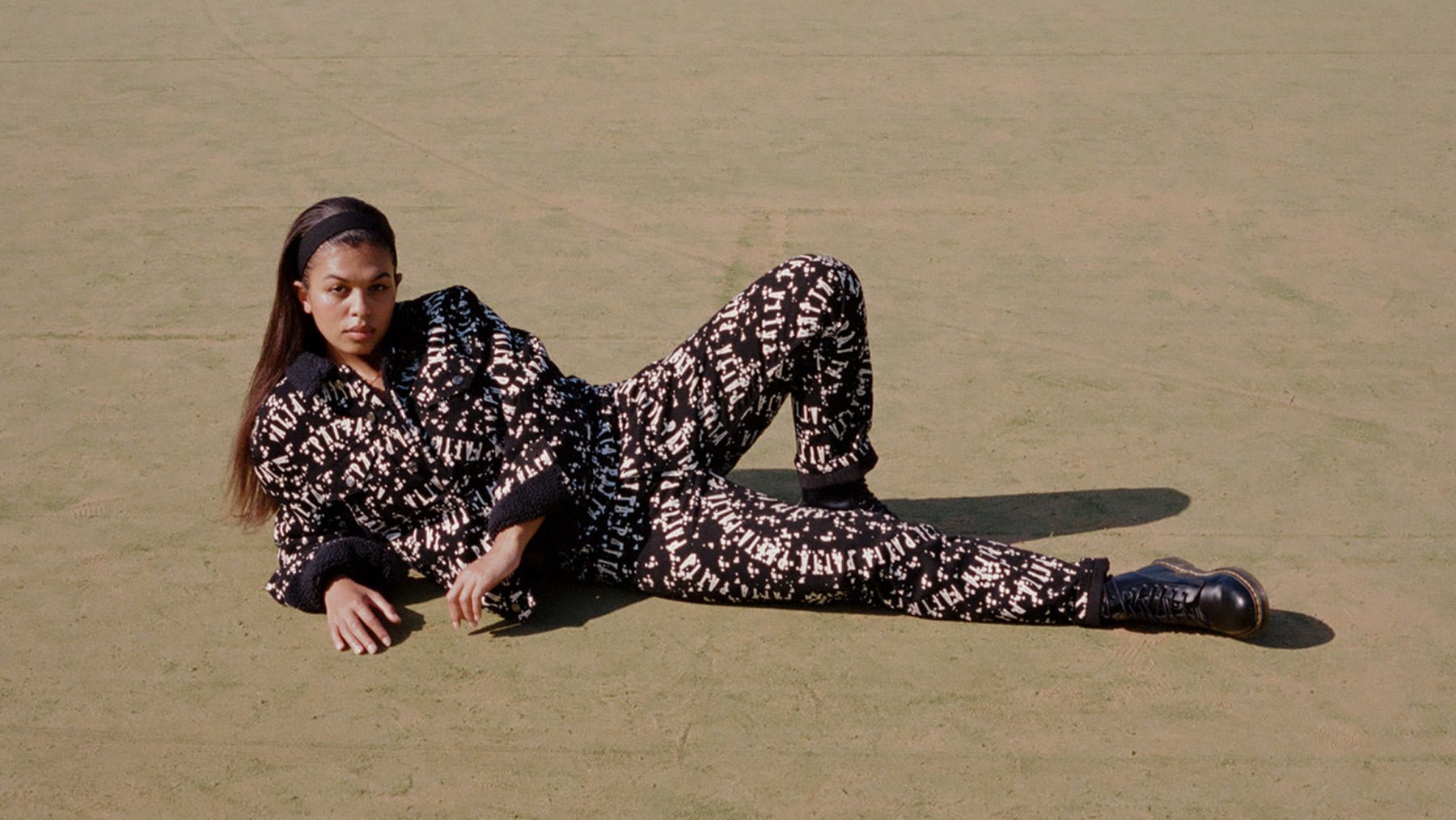 Get Familiar: Cosima - Patta