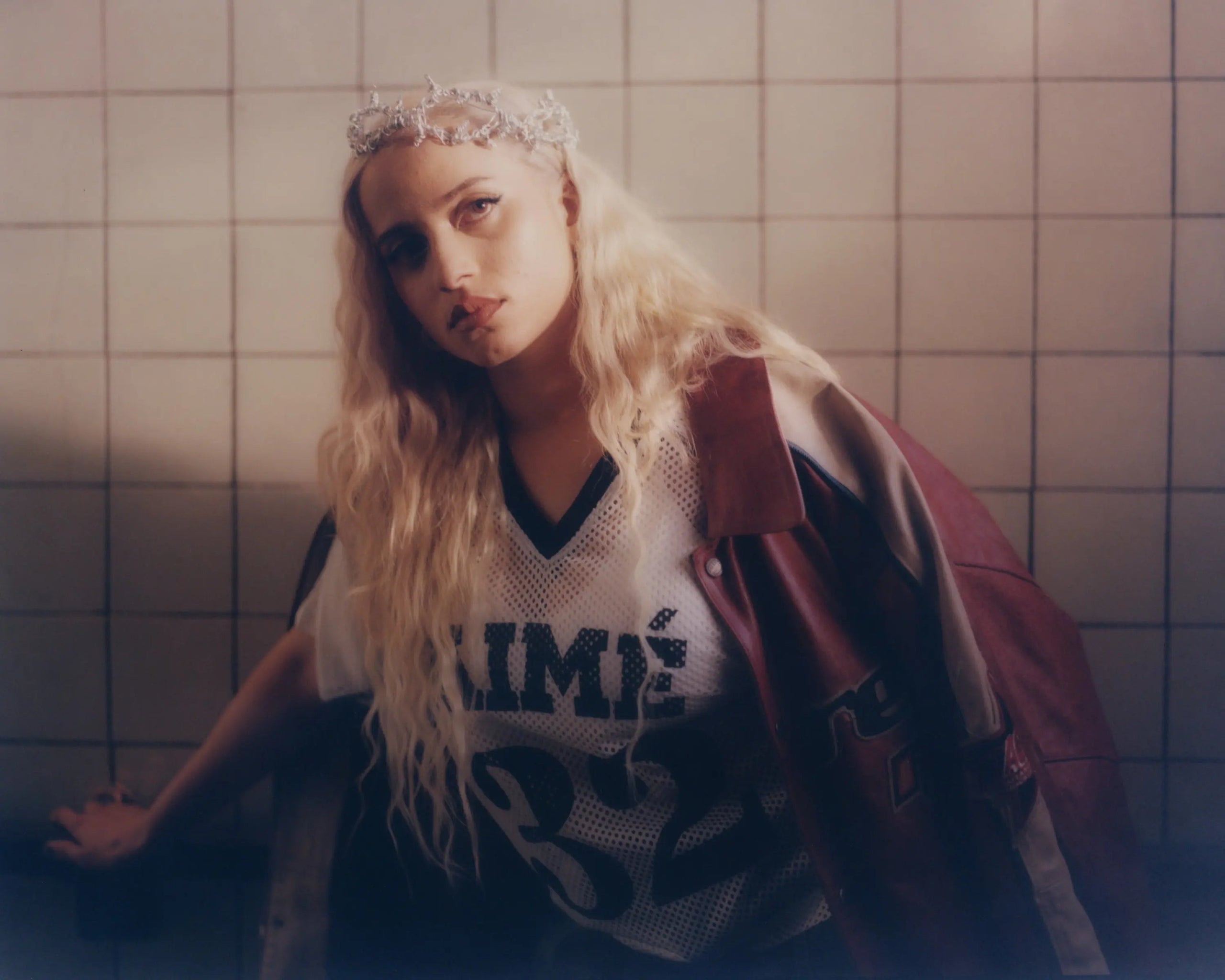 Get Familiar: Léa Sen - Patta