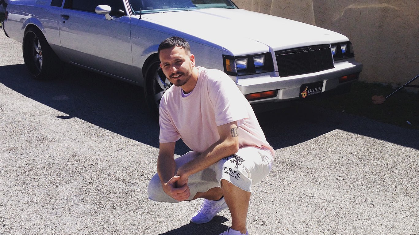 Get Familiar: Lyle Lindgren - Patta