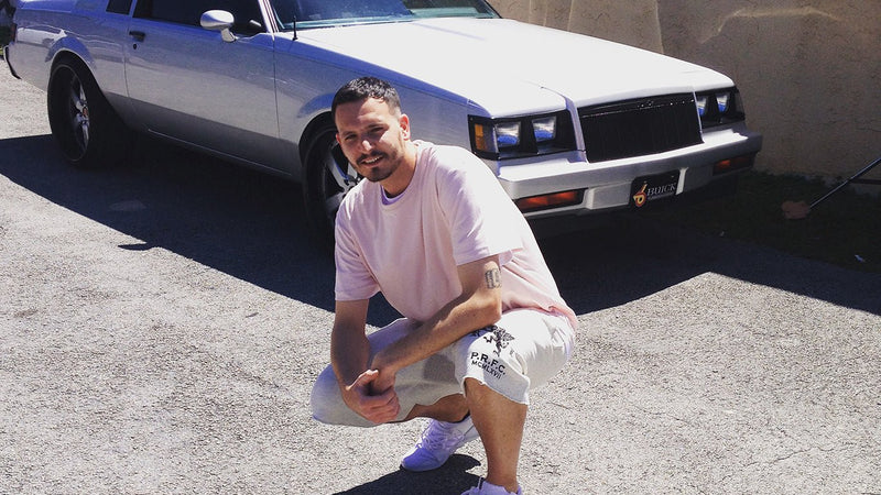 Get Familiar: Lyle Lindgren - Patta