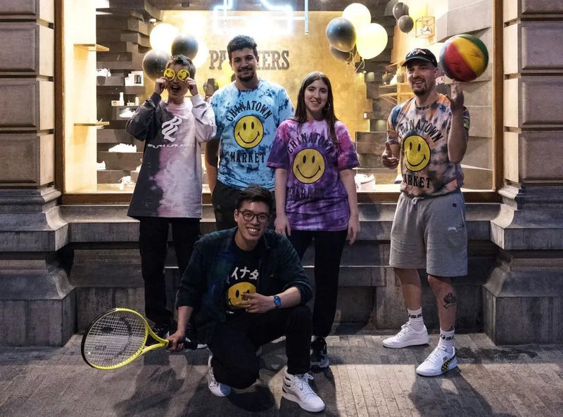 Get Familiar: Panthers - Patta