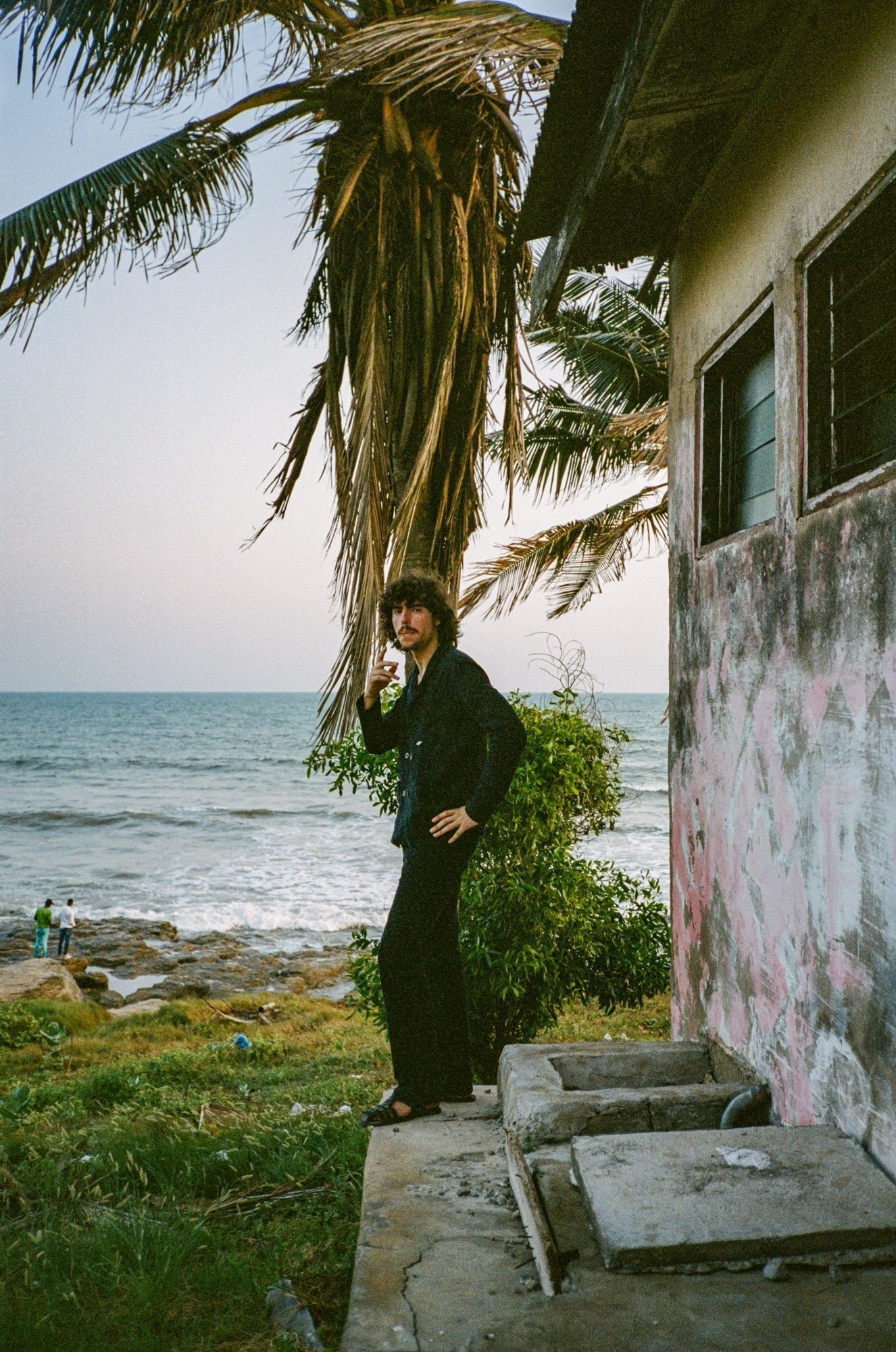 Get Familiar: Remi Bouvier - Patta