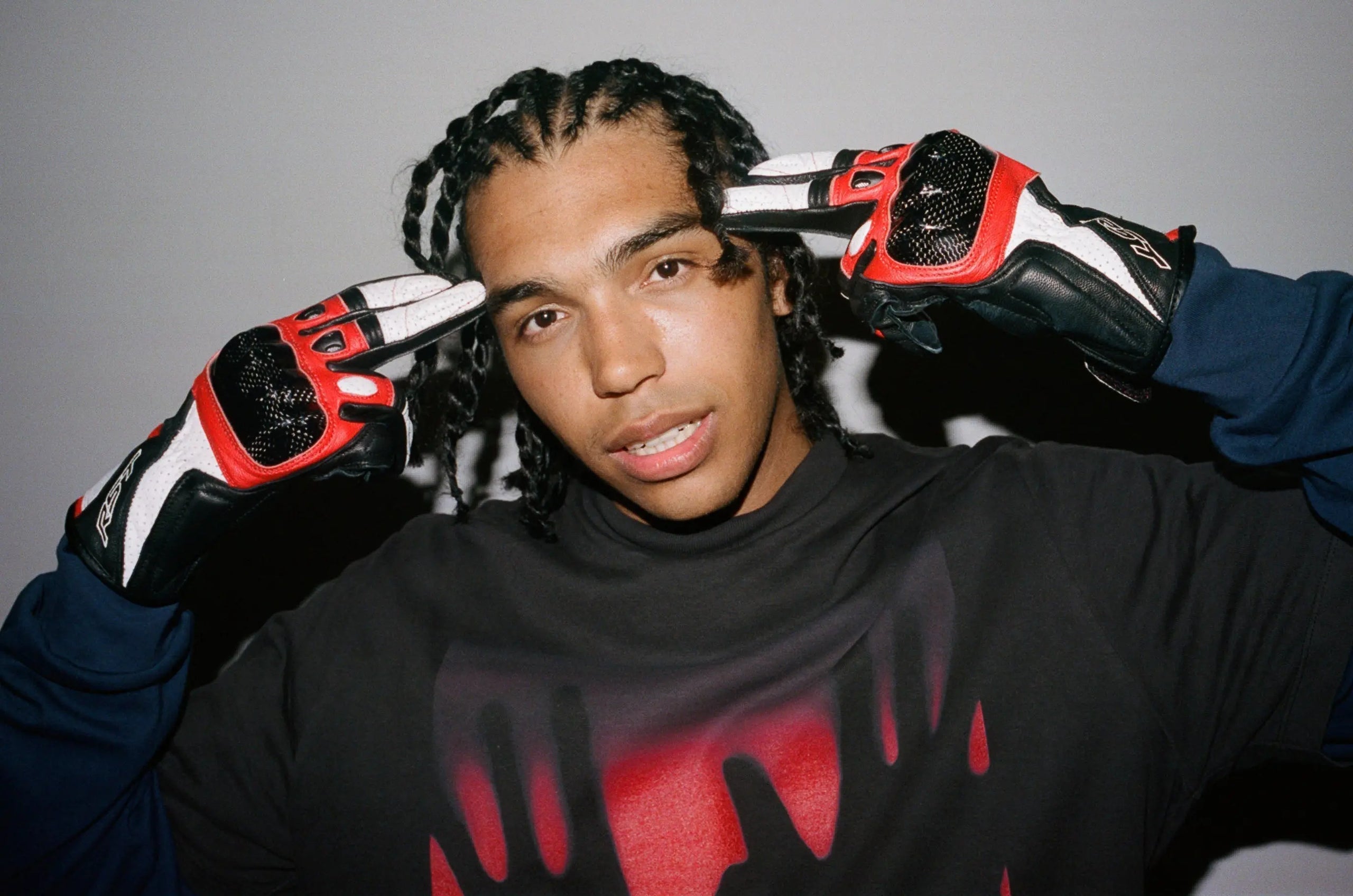 Get Familiar: Rio Rainz - Patta