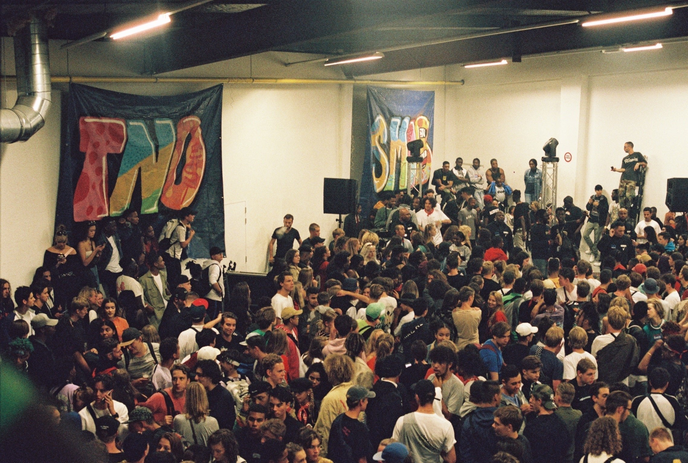 Get Familiar: Smib X Tno Festival - Patta