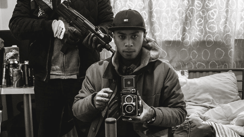 Get Familiar: Stacii Samidin - Patta