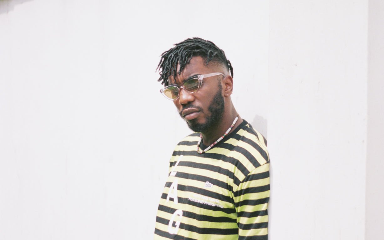 Get Familiar: Teezee, The Fresh Prince Of Las-Gidi - Patta