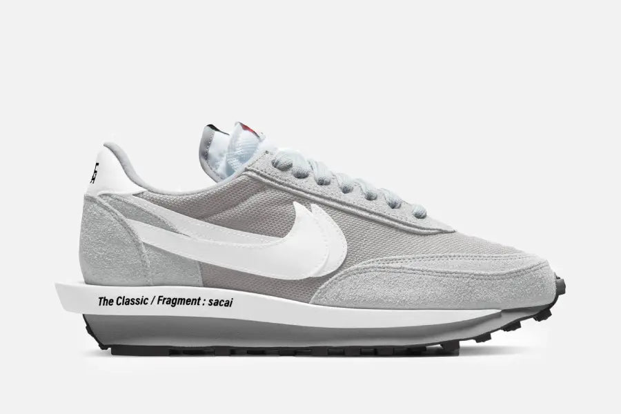 Ldwaffle X Sacai X Fragment - Patta