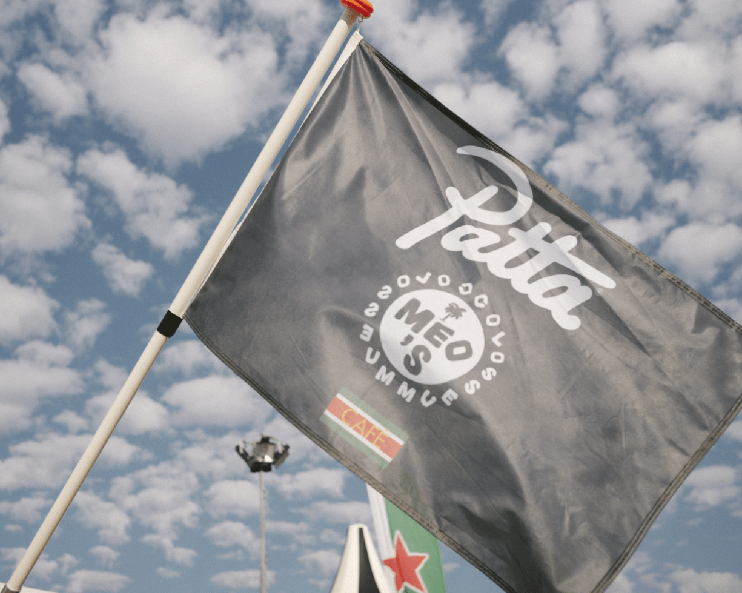 Meo'S Colosseum At Kwaku Summer Festival - Patta