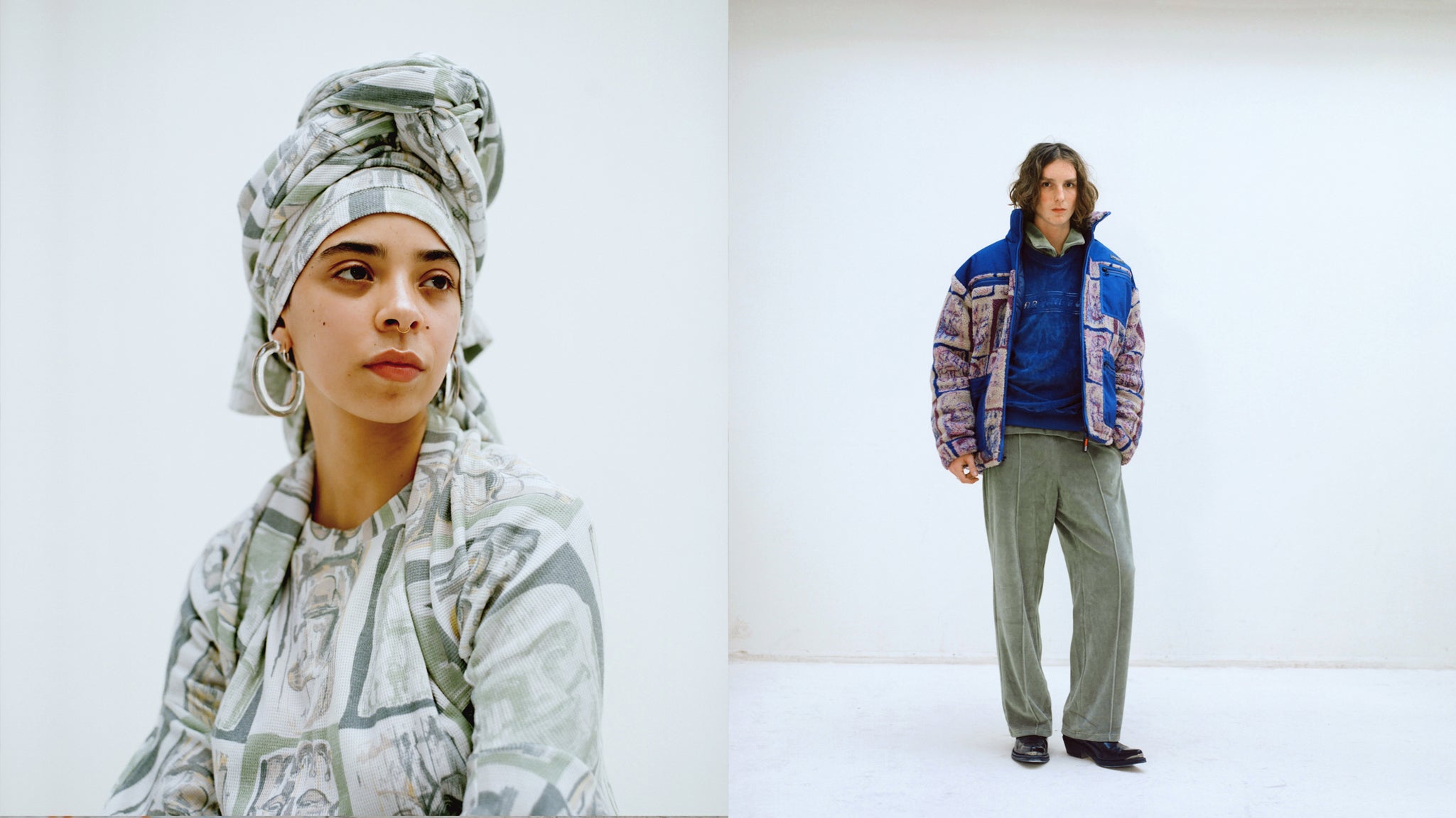 Napa By Martine Rose Pop-Up At Patta - Patta