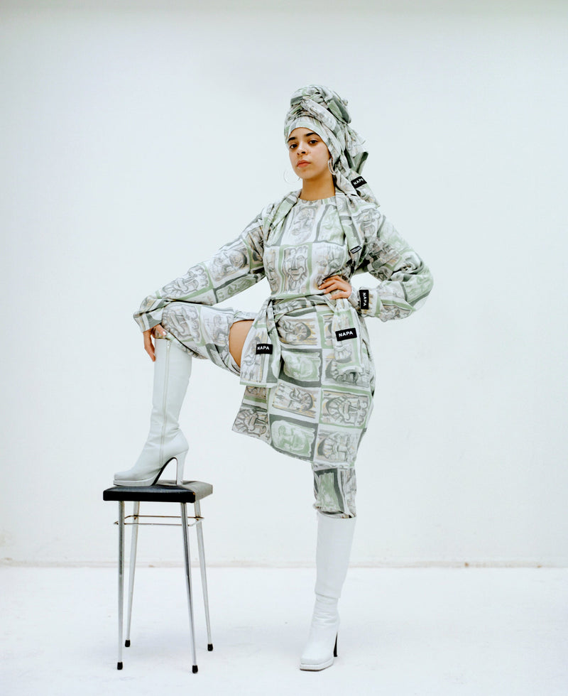 Napa By Martine Rose Seen Through The Eyes Of Patta - Patta