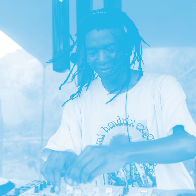 Passion Deez At Dekmantel Selectors 2022 - Patta