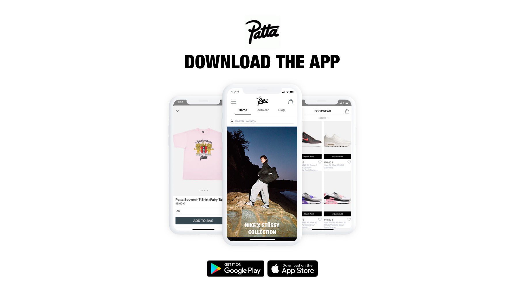 Patta App Launch - Patta