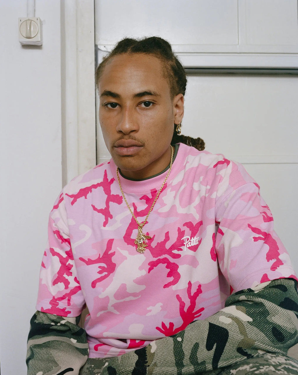 Patta Autumn Winter 2023 Lookbook - Patta