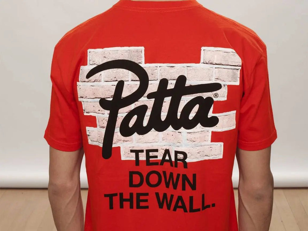 Patta Spring/Summer 2017 Lookbook - Patta