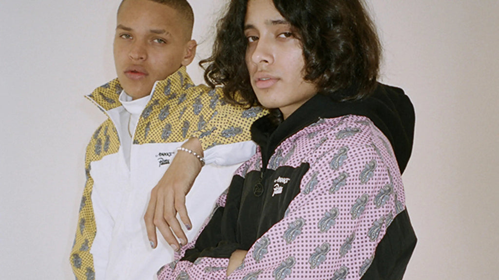 Patta X Awake Ny Tracksuit - Patta