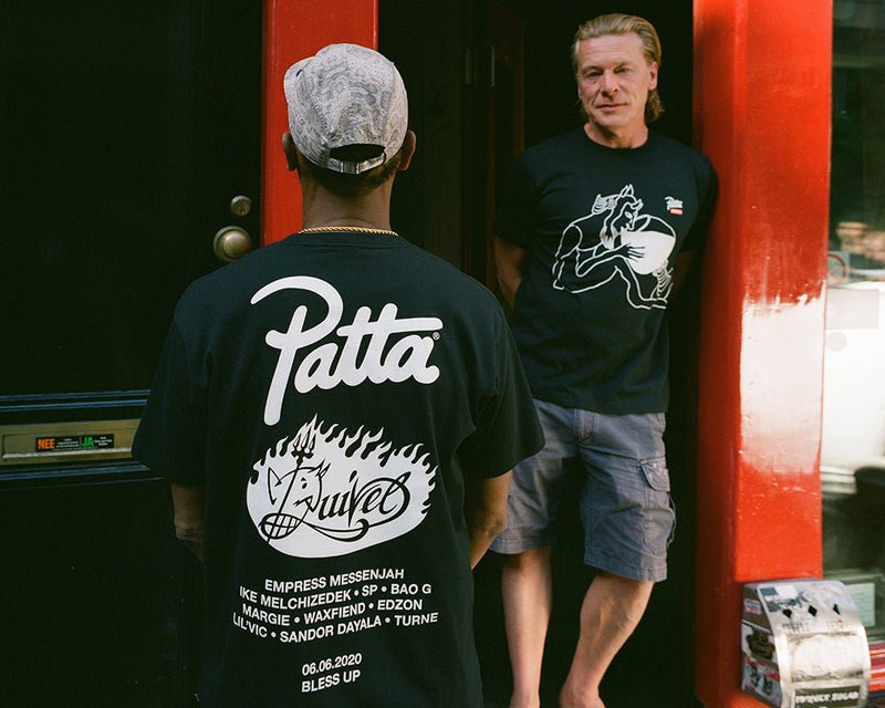 Patta X De Duivel - Patta