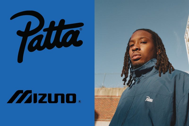 Patta X Mizuno Sky Medal - Patta