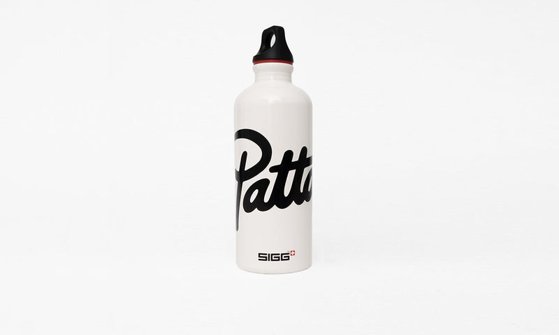 Patta X Sigg™ 0.6L Traveller Water Bottle - Patta