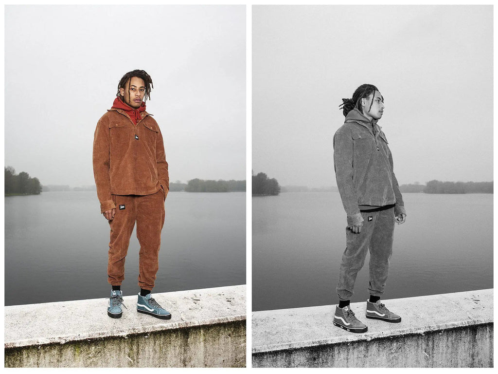 Patta X Vans Sk8 Hi Collection - Patta