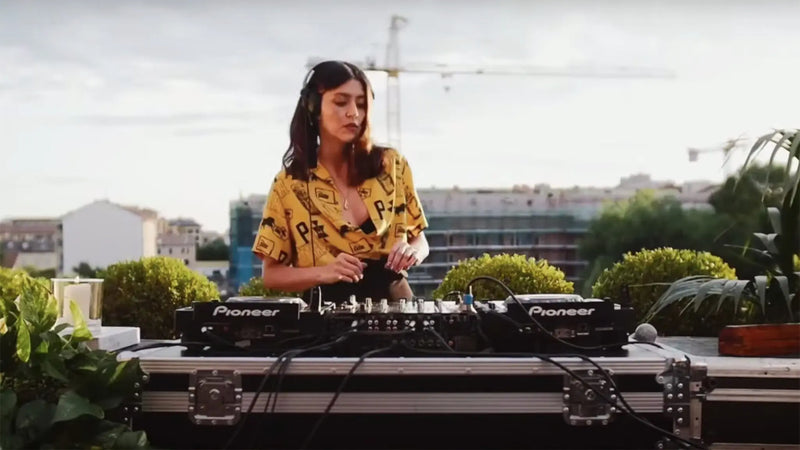 Paula Tape Streaming From Isolation - Patta