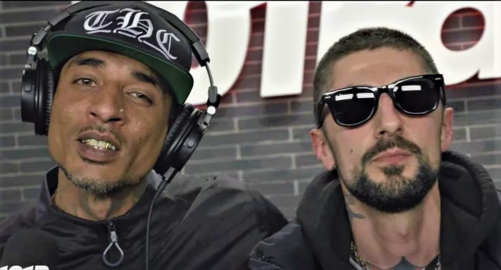 Rocks & Rbdjan | Studiosessie 382 | 101Barz - Patta