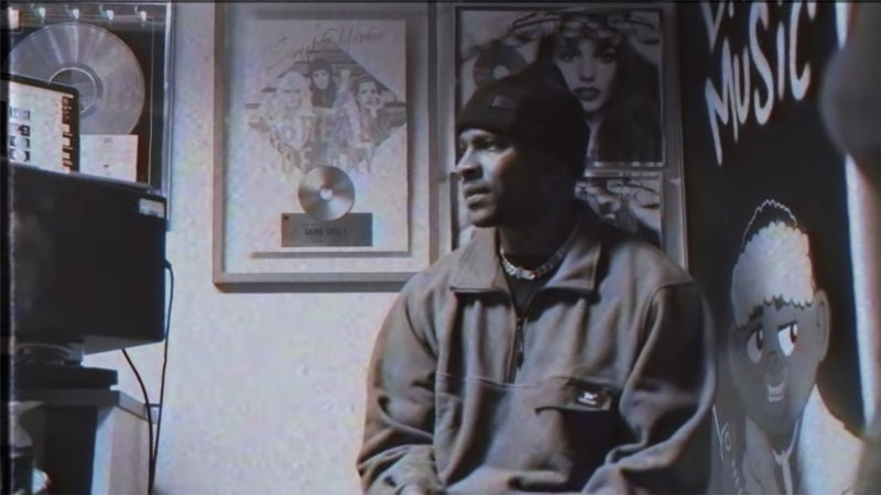 Skepta, Chip & Young Adz Mini Doc - Patta