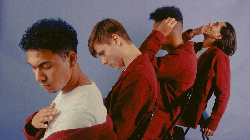 Smandem. - Live At 3Voor12 Radio - Patta