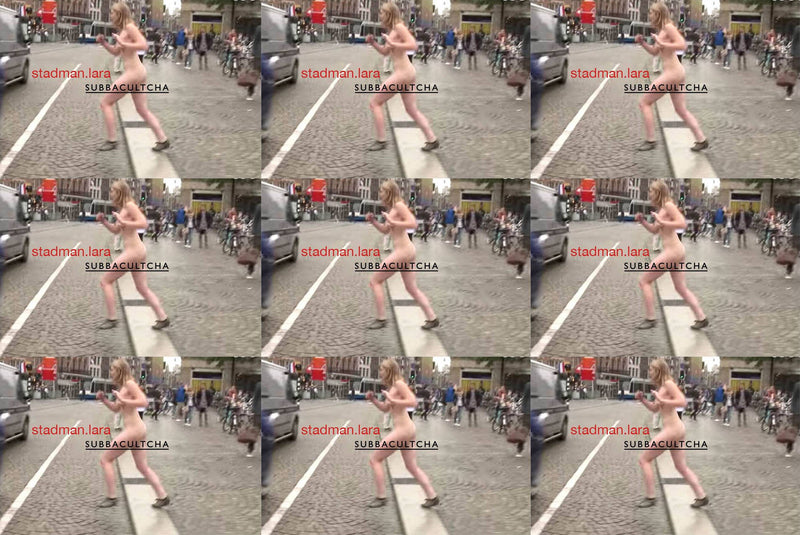 The Amsterdam Nude Calendar 2019 - Patta