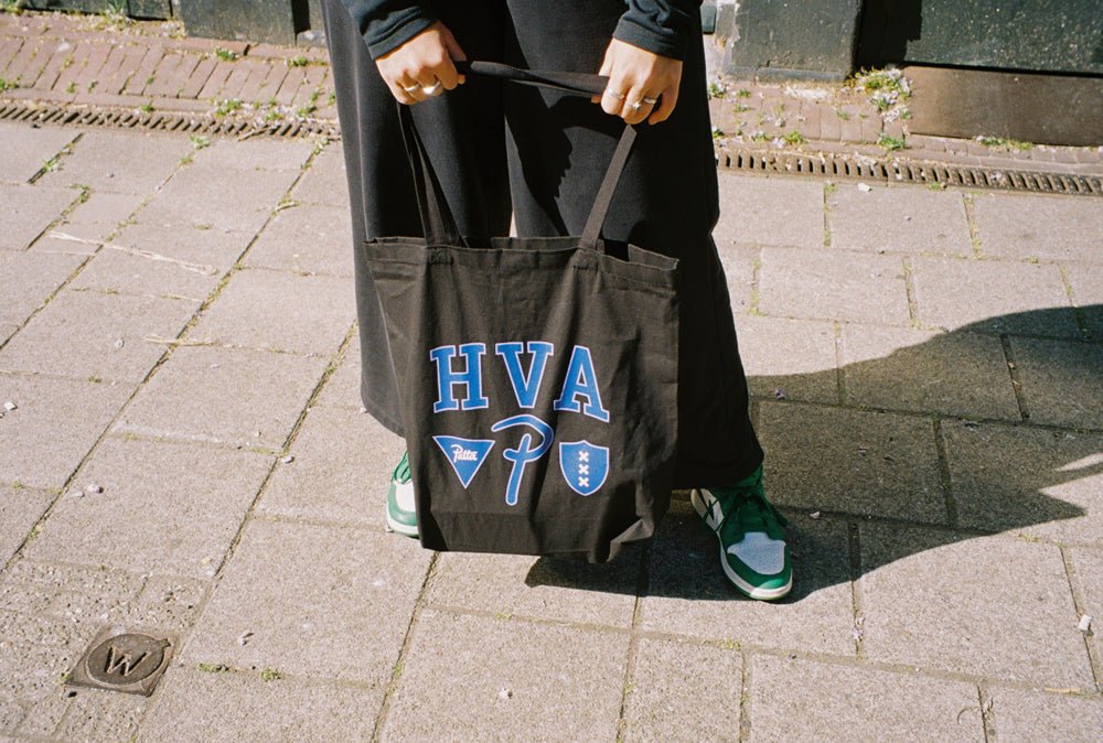 The Patta X Hva Tote Bag - Patta
