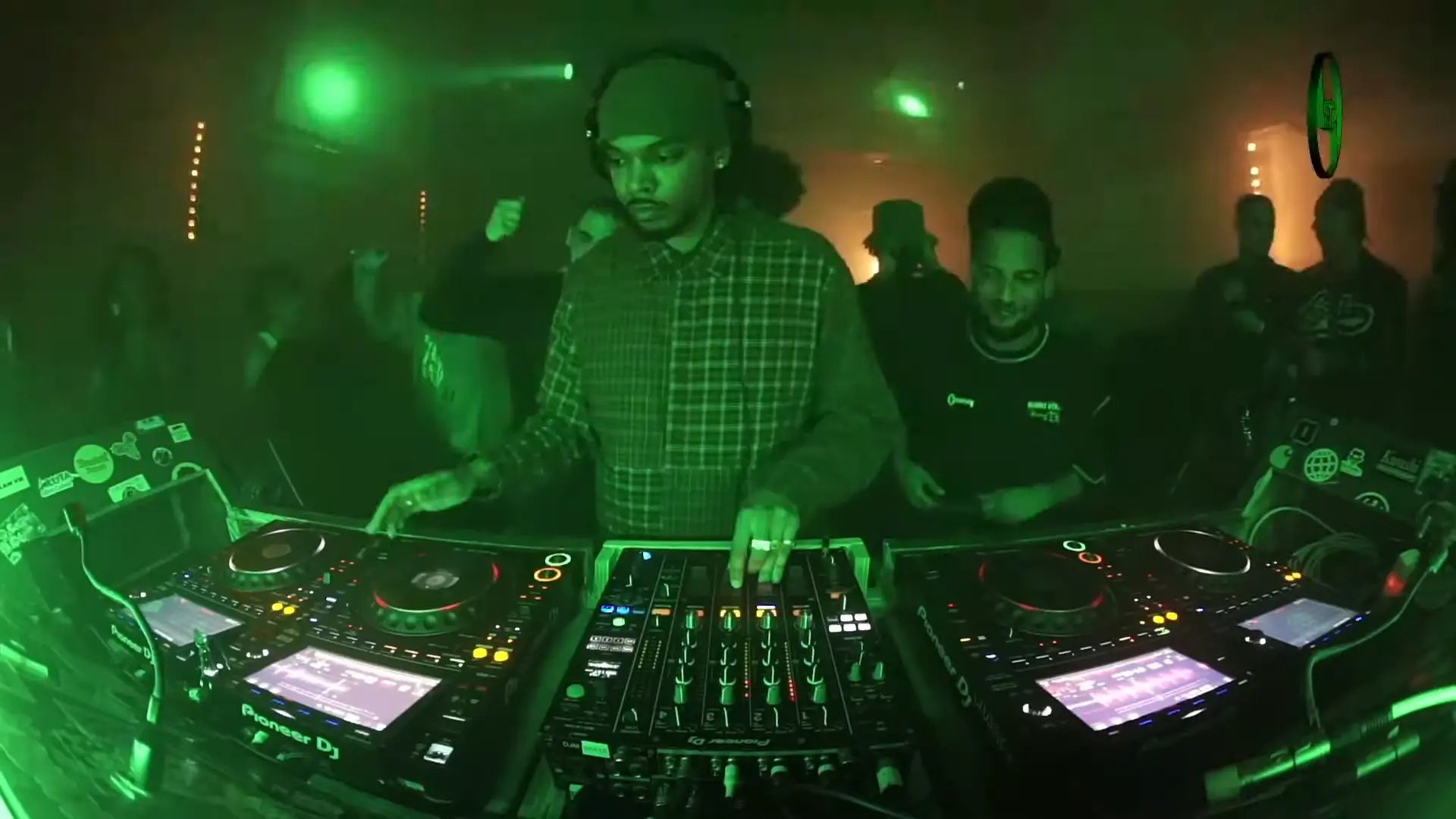 T.NO at Patta x Keep Hush - Patta