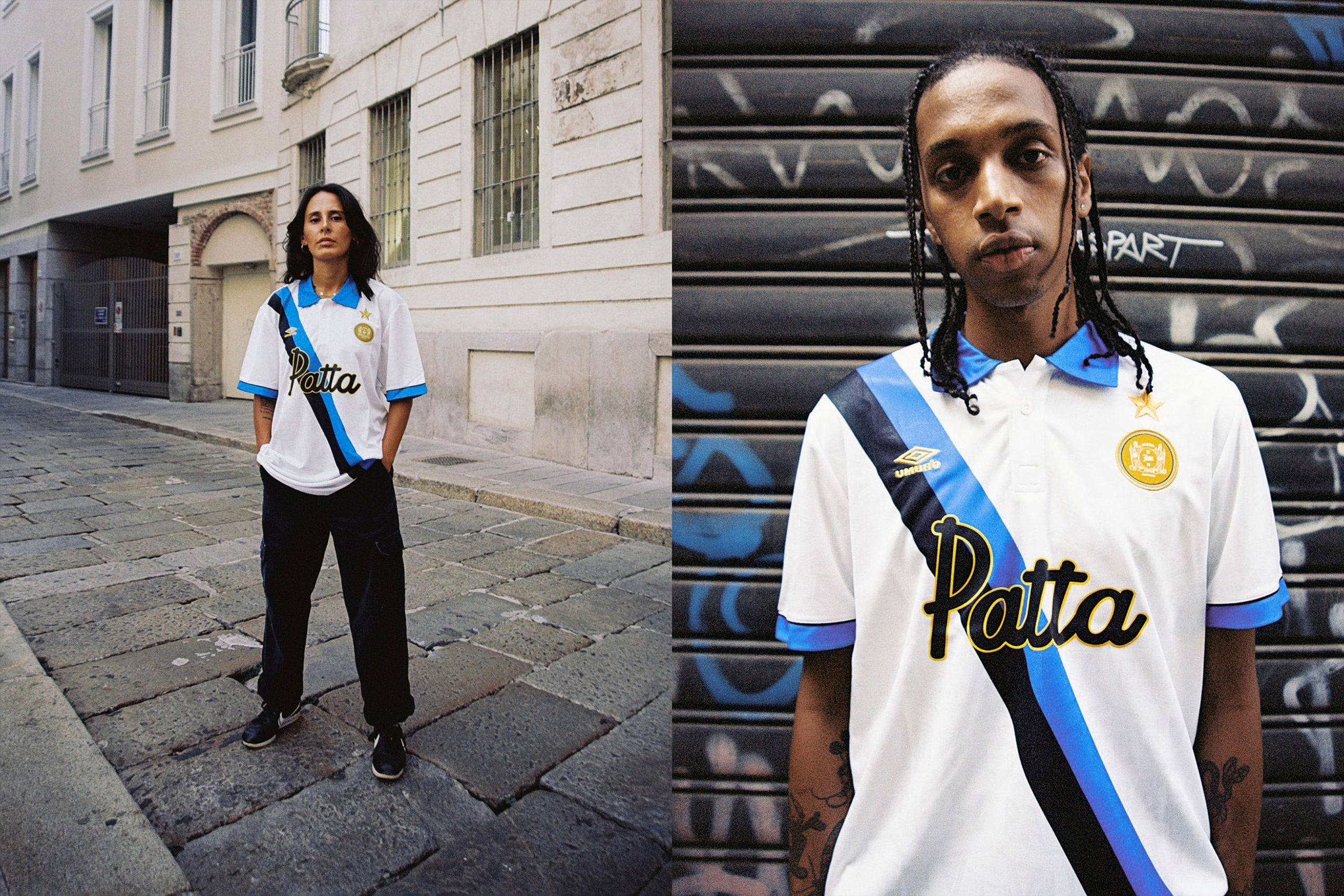 Umbro X Patta Internazionale '93-'94 - Patta