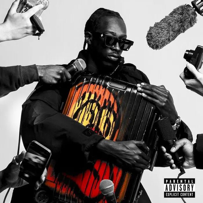 Unknown T - Time Flies - Patta