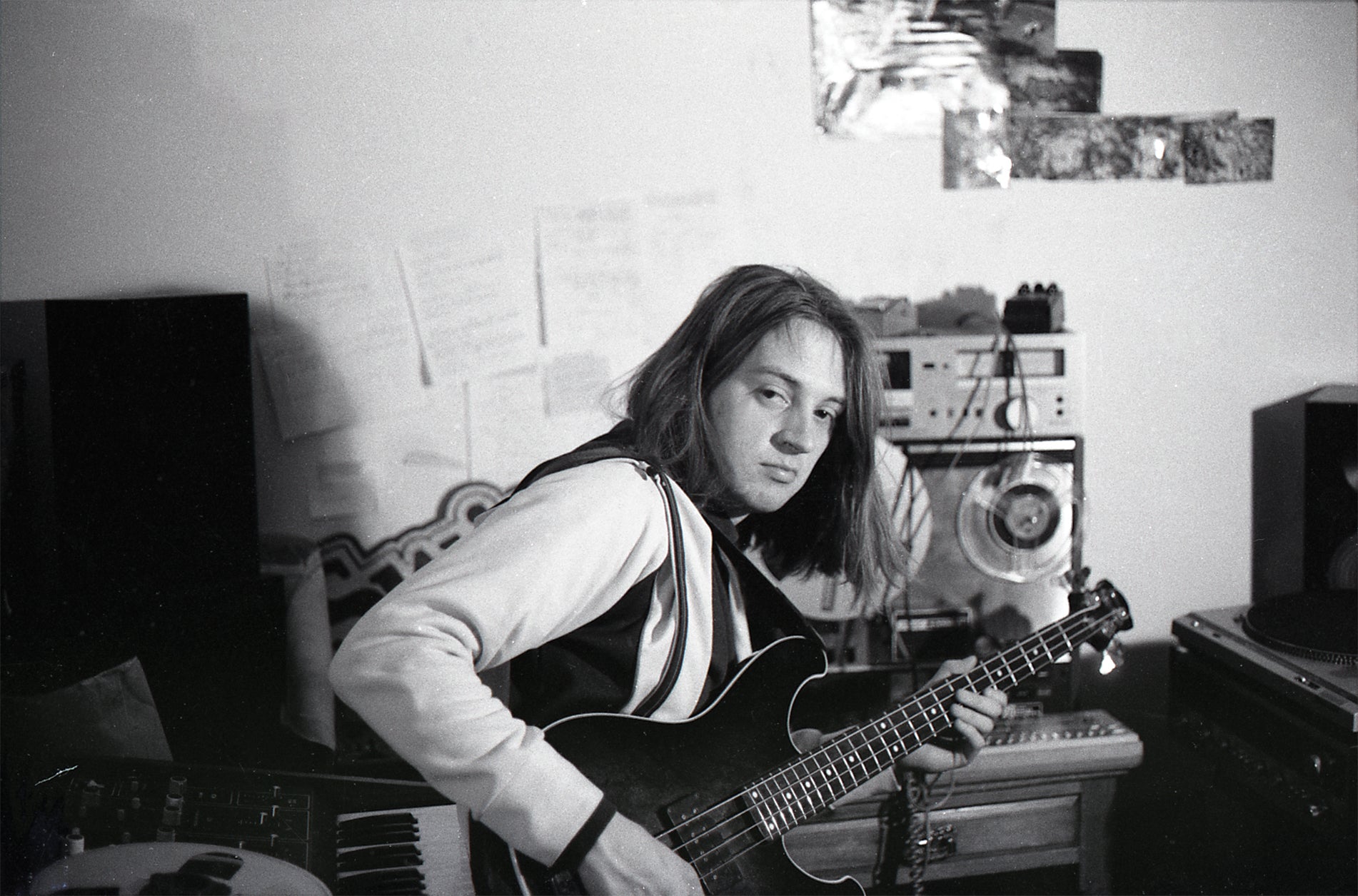 Wax Poetics: Braindance - Aphex Twin & Squarepusher - Patta