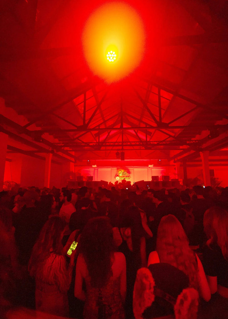 What went down at the Patta x BACARDÍ Valentine's Day Party - Patta